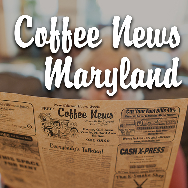 Client: Coffee News Maryland