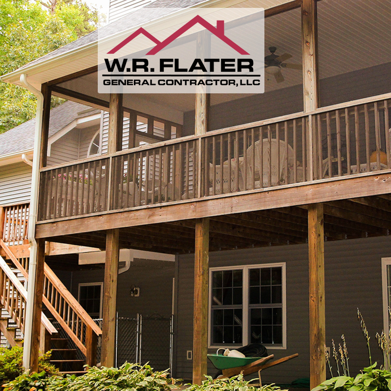 Client: WR Flater