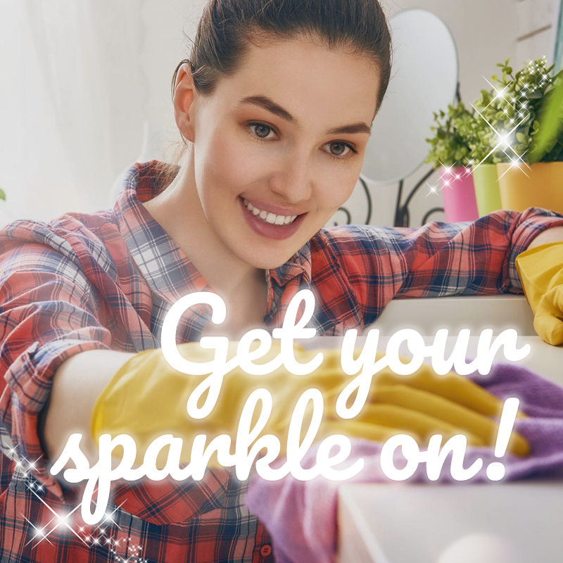 Client: Always Sparkle Cleaning